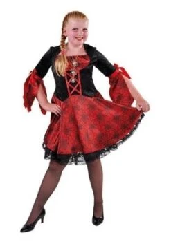 Heksen Spinnen Jurkje