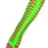 Gaten Handschoenen Fluor Groen