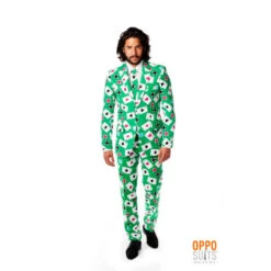 Poker Face Opposuits Kostuum
