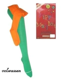 Maillot - Pippi Langkous