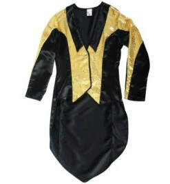 Slipjas Dames Goud -Kostuums vrouwen Winkel 06b1909477a6591a534f3b6c894c6f960127822d