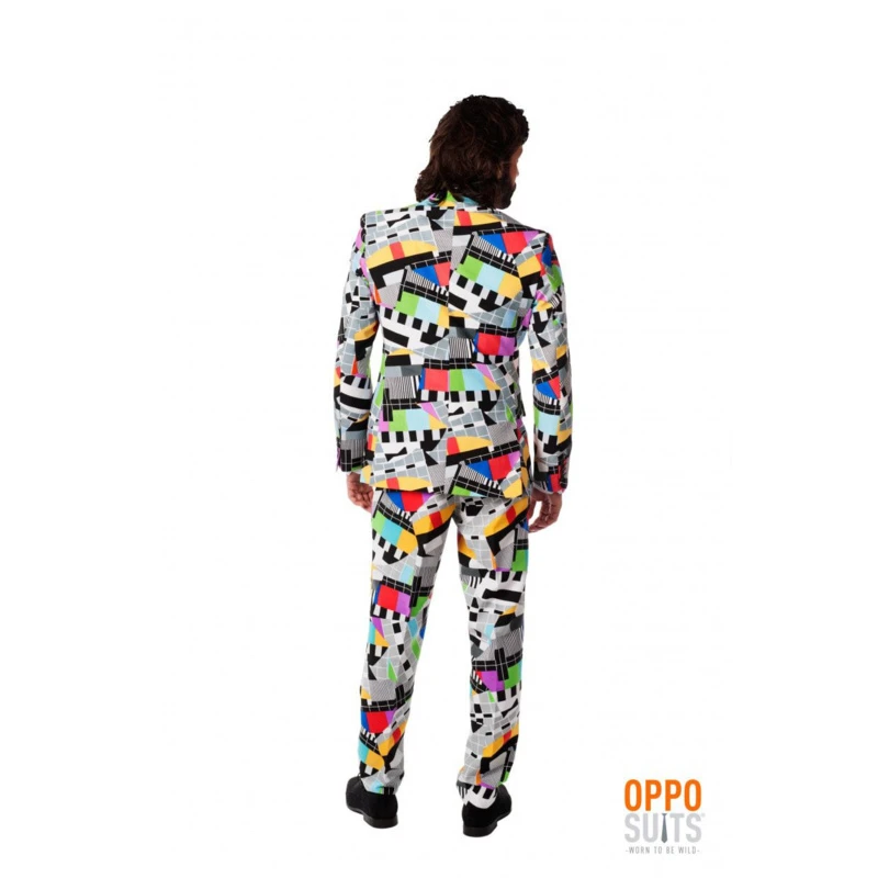 Testival Opposuits Kostuum 2 Testival Opposuits Kostuum - Afbeelding 2