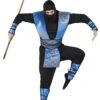 Royal Ninja Kostuum