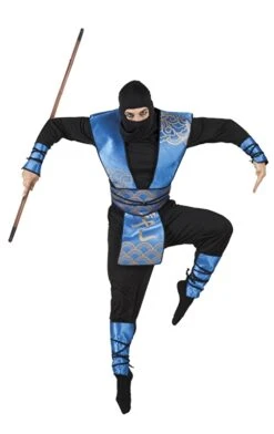 Royal Ninja Kostuum