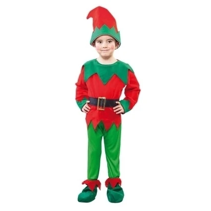 Mini Elfje Kostuum 1 Mini Elfje Kostuum