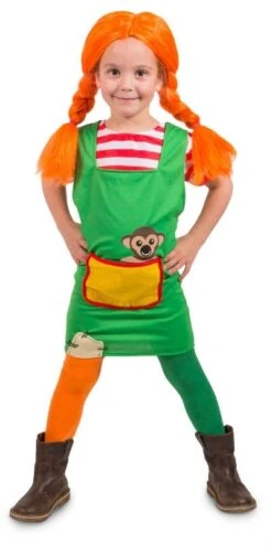 Pipi Langkous Kostuum