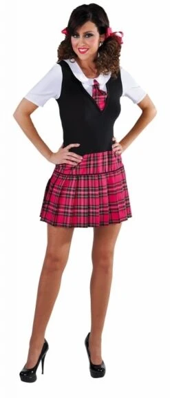 Schoolmeisje Set Sexy