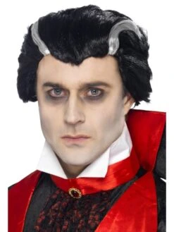 Count Dracula Pruik