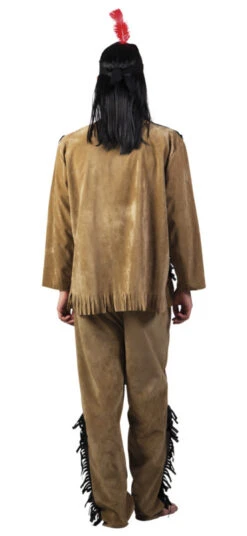 Indianen Kostuum Big Bear -Kostuums vrouwen Winkel 12acf77f3d56e96446ccf1485a040351e564ce1f