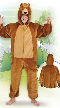 Beren Kostuum Deluxe