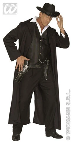 Western Bounty Killer Jas En Gilet