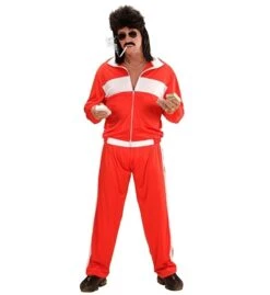 New Kids Trainingspak Rood