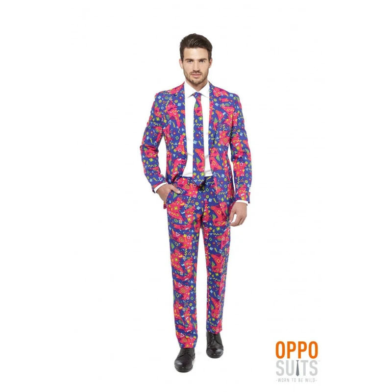 The Fresh Prince Opposuits Kostuum 3 The Fresh Prince Opposuits Kostuum - Afbeelding 3