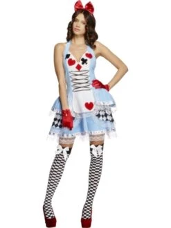 Sexy Alice In Wonderland