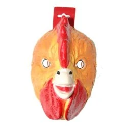 Masker Plastic Kip - Kind