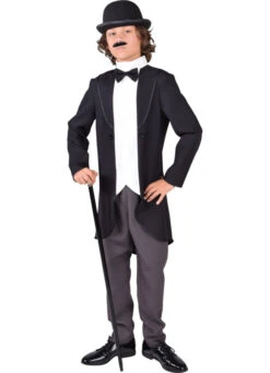 Charlie Chaplin Kostuum Kinderen