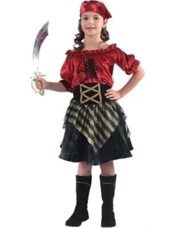 Pirate Of The Carribean Kids