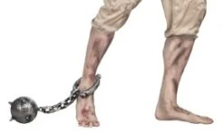 Boevenbol Met Punten Ketting Deluxe