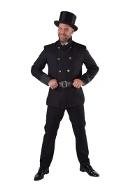 Schoorsteenveger Kostuum Deluxe