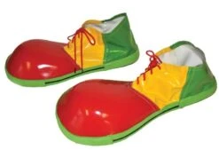 Clowns Schoenen Mega
