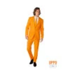 The Orange Opposuits Kostuum