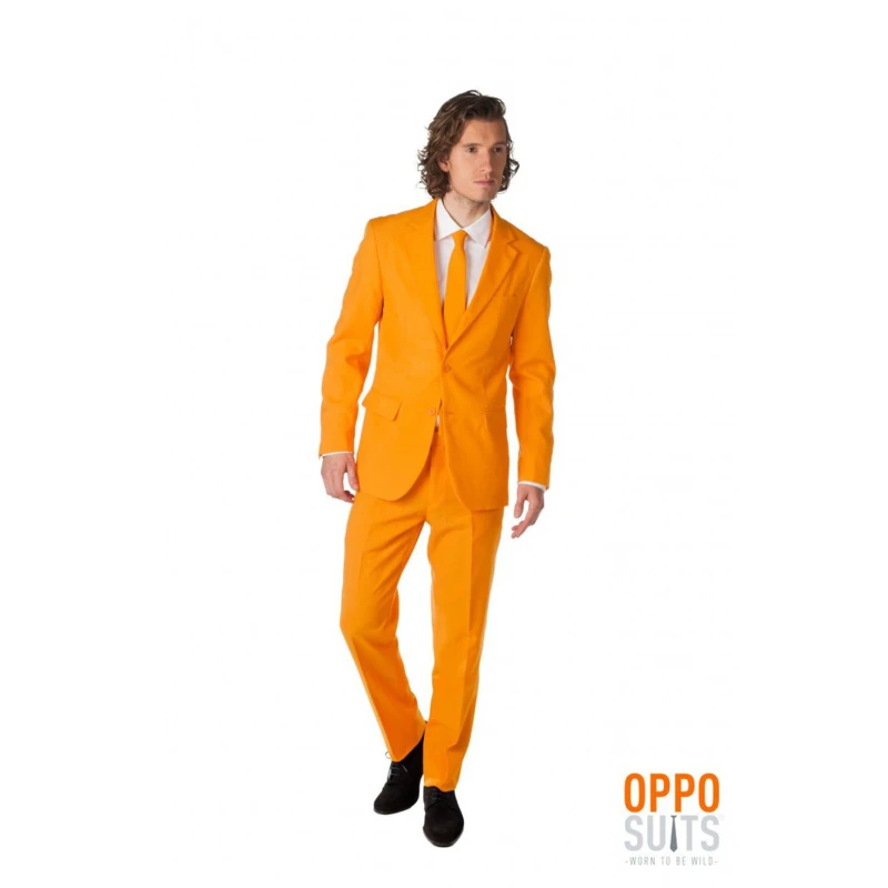 The Orange Opposuits Kostuum 1 The Orange Opposuits Kostuum