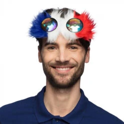 Partybril Rave | Frankrijk 5 Partybril Rave | Frankrijk -Kostuums vrouwen Winkel 273ed42e7b0e617ce6a75b4e52cb4f798d487acd