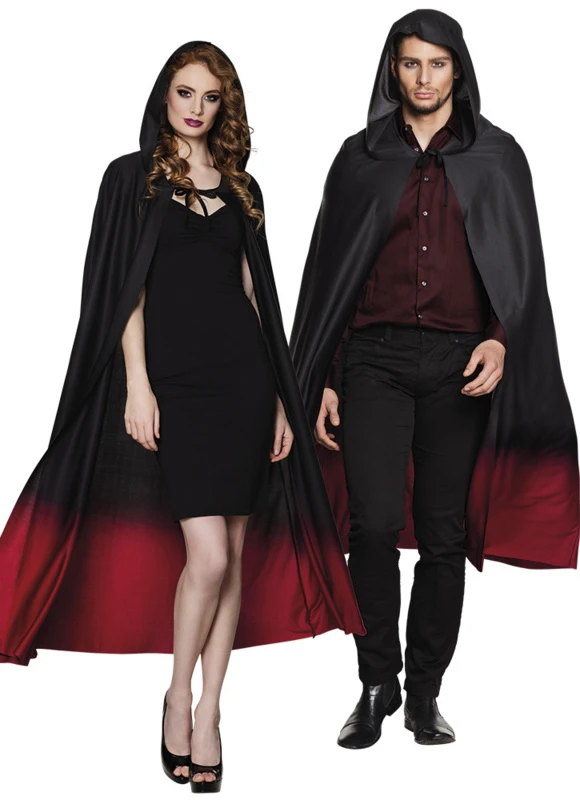 Cape Fade Zwart Rood 1 Cape Fade Zwart Rood