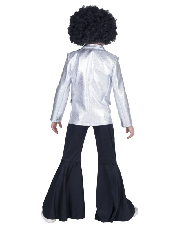 Zilveren Colbert Disco Fever 3 Zilveren Colbert Disco Fever - Afbeelding 3