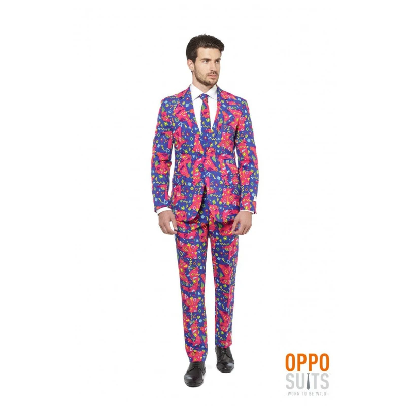 The Fresh Prince Opposuits Kostuum 1 The Fresh Prince Opposuits Kostuum