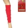 Beenwarmers Rood