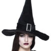 Heksenhoed Kendra Zwart