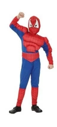 Spiderman Gespierd Kids