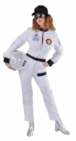 Vrouwlijke Astronaut