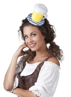 Oktoberfest Minihoedje Bierpul