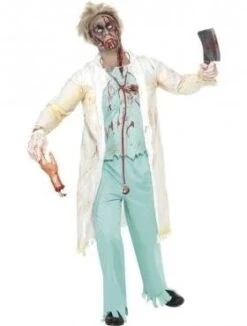 Horror Doctor Kostuum