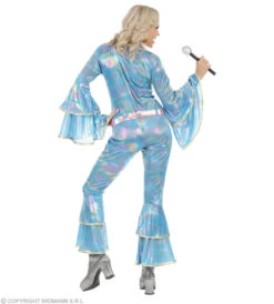 Abba Kostuum Dancing Queen -Kostuums vrouwen Winkel 2d7df82a46ee8788e3b1b7b2a0cbedaa421d61ff