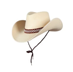 Cowboy Hoed Texas | Luxe Zand Kleur