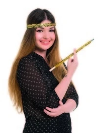 Gouden Sigaretten Houder