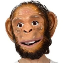 Masker Plastic Aap - Kind