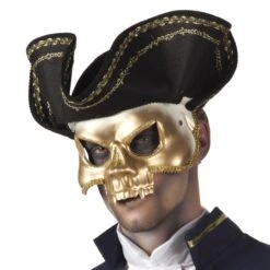 Venetiaans Masker Pirata