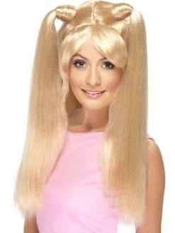 Baby Spice Girl Pruik