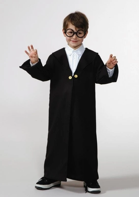 Harry Potter Mantel 1 Harry Potter Mantel