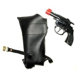 Schouder Wapenholster Zwart