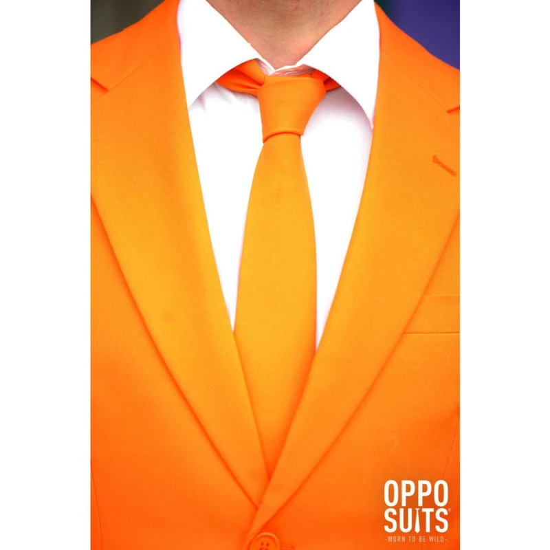 The Orange Opposuits Kostuum 5 The Orange Opposuits Kostuum - Afbeelding 5