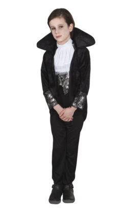 Creepy Vampire Kostuum