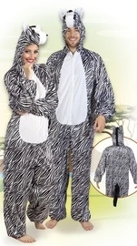 Onesie Zebra