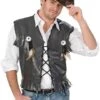 Western Vest Deluxe