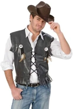 Western Vest Deluxe