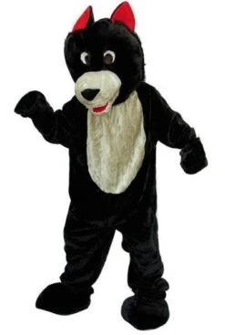 Kostuum Wolf Promotie